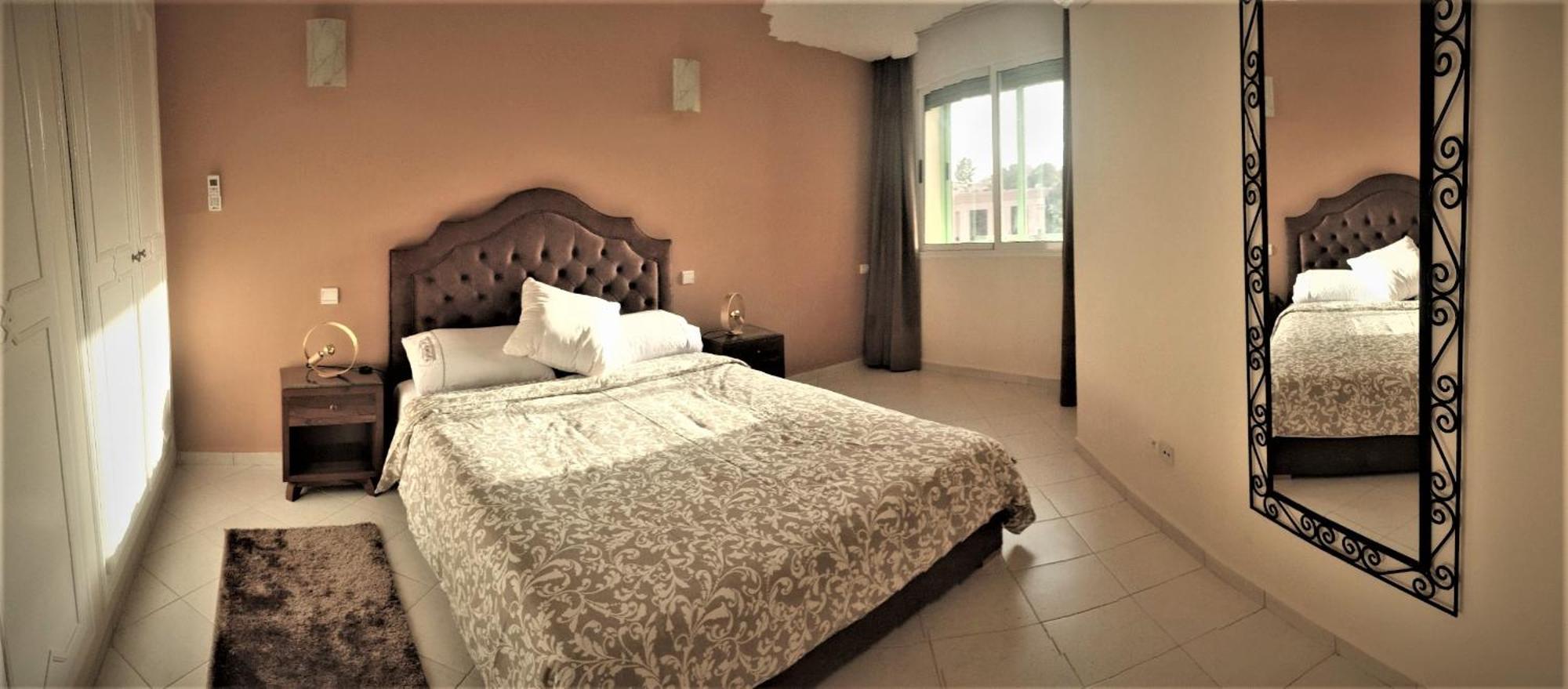☆hivernage☆ Charming , Spacious & Bright With Pool Marrakesch