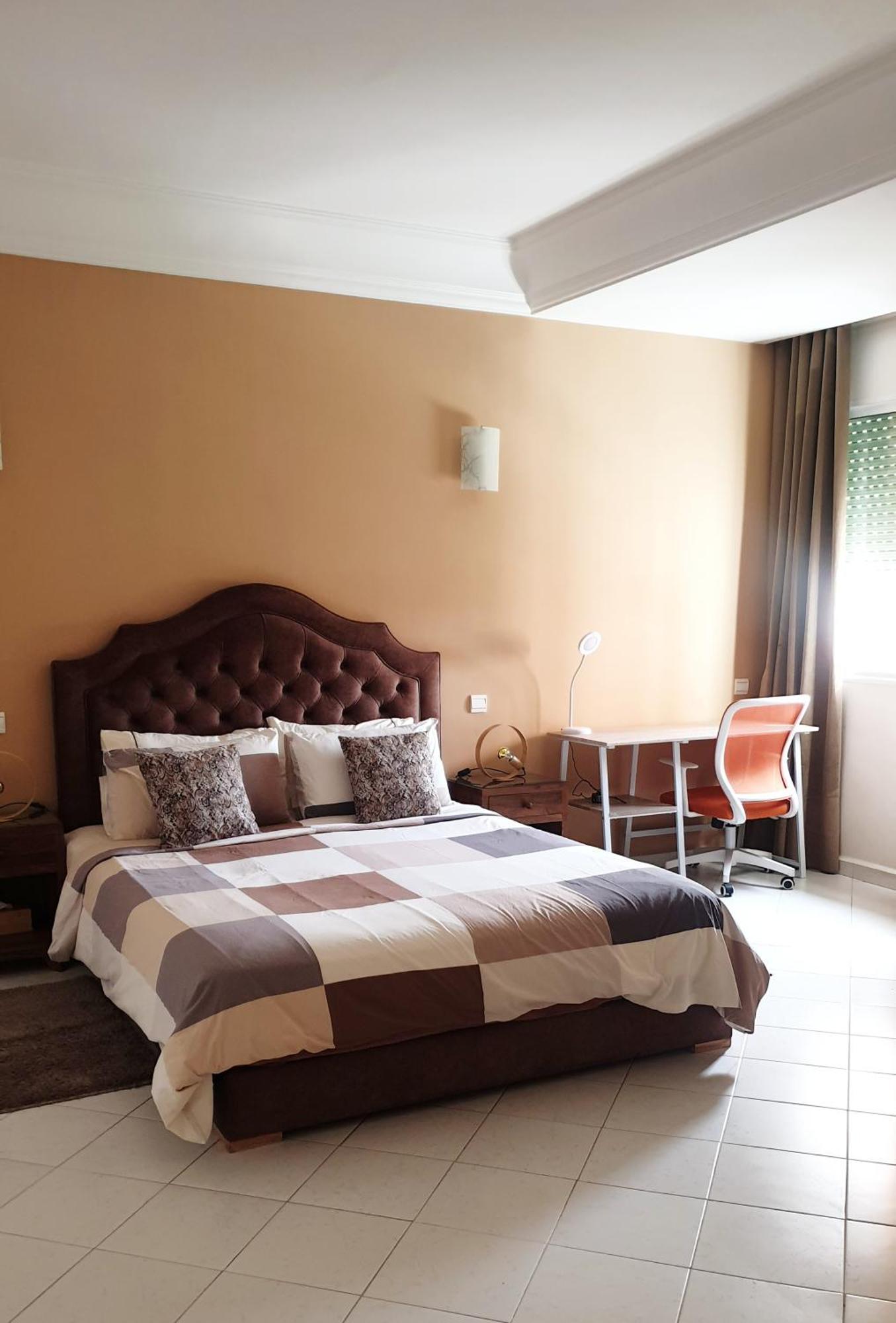 ☆hivernage☆ Charming , Spacious & Bright With Pool