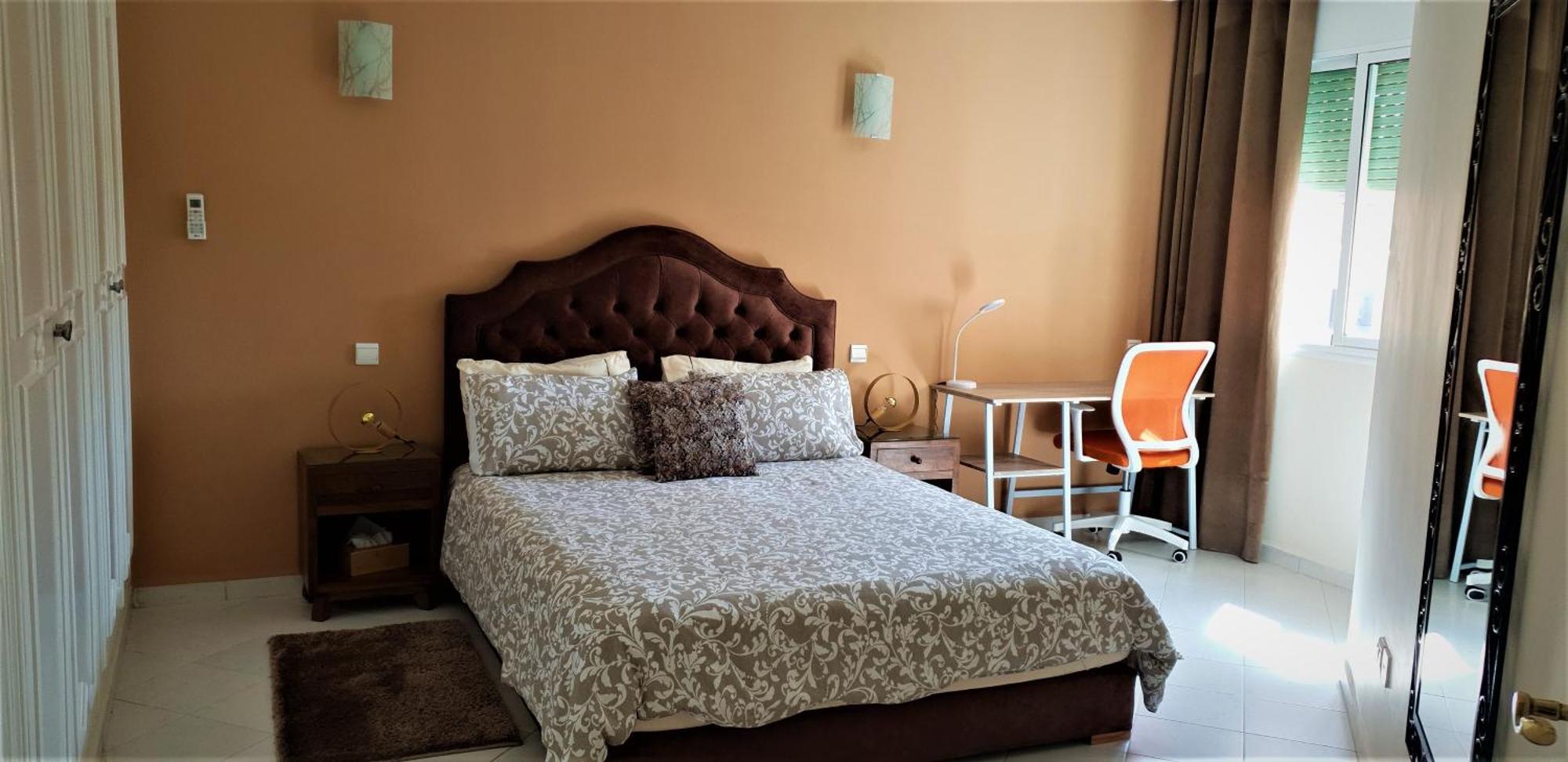 ☆hivernage☆ Charming , Spacious & Bright With Pool Appartement