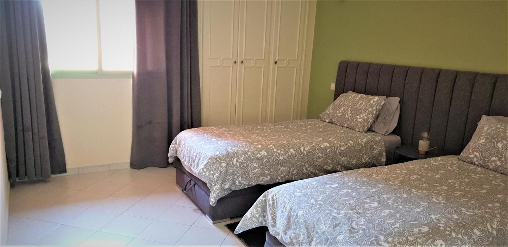 Appartement ☆hivernage☆ Charming , Spacious & Bright With Pool
