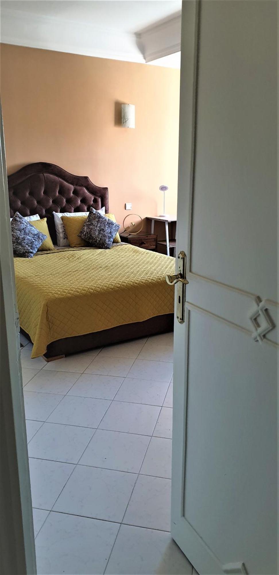 ☆hivernage☆ Charming , Spacious & Bright With Pool Appartement Marrakesh
