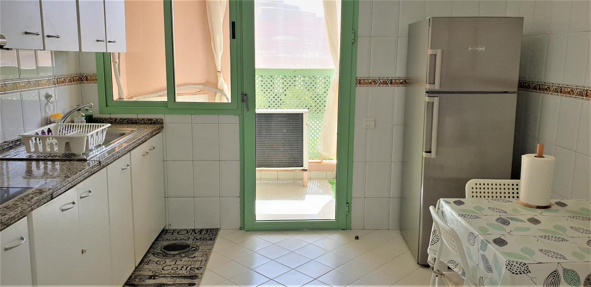 ☆hivernage☆ Charming , Spacious & Bright With Pool Appartement Marrakesh